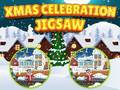 খেলা Xmas Celebration Jigsaw