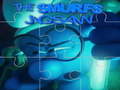 খেলা The Smurfs Jigsaw