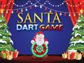 খেলা Santa Dart Game