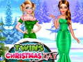 খেলা Twins Christmas Day