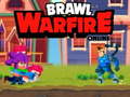 খেলা Brawl Warfire online