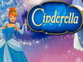 খেলা Cinderella 