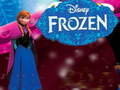 খেলা Disney Frozen 