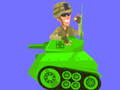 খেলা Tank Wars Multiplayer