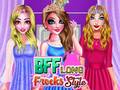 খেলা BFF Long Frocks Style