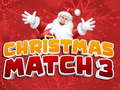 খেলা Christmas Match 3