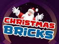 খেলা Christmas Bricks