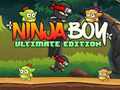 খেলা Ninja Boy Ultimate Edition