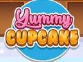 খেলা Yummy Cupcake