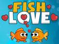 খেলা Fish Love
