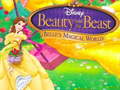 খেলা Disney Beauty and The Beast Belle's Magical World