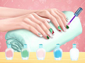 খেলা Christmas Nail Design Blog