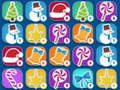 খেলা Christmas Merge