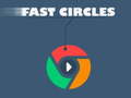 খেলা Fast Circles