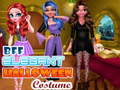 খেলা BFF Elegant Halloween Costume