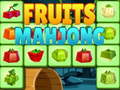 খেলা Fruits Mahjong