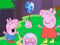 খেলা Peppa Pig Love Egg