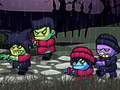 খেলা Tiny Zombies 2