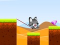 খেলা Swing Cute Cat