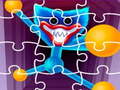 খেলা Poppy Rope Puzzle Game