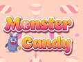 খেলা Monster Candy 