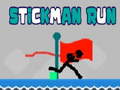 খেলা Stickman Run 