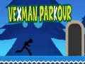 খেলা VexMan Parkour