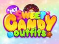 খেলা My Sweet Candy Outfits