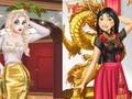 খেলা New Year Party Challenge