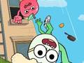 খেলা Apple and Onion Party Splashers