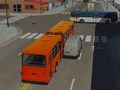 খেলা Bus Simulation City Bus Driver