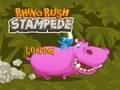 খেলা Rhino Rush Stampede