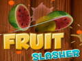 খেলা Fruits Slasher