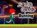 খেলা Squid Game Running 