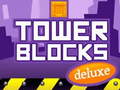 খেলা Tower Blocks Deluxe