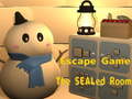 খেলা Escape Game: The Sealed Room