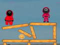 খেলা SquidGame explosive candy