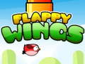 খেলা Flappy Wings