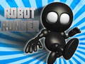 খেলা Robot Runner