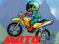 খেলা Moto Speed Race