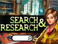 খেলা Search and Research