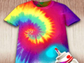 খেলা Tie Dye Diy