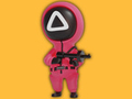 খেলা Squid Game:Catch The 001