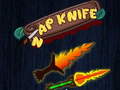 খেলা Zap knife