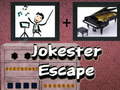 খেলা Jokester Escape