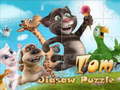 খেলা Tom Jigsaw Puzzle