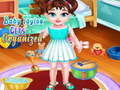 খেলা Baby Taylor Home Organized