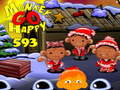 খেলা Monkey Go Happy Stage 593