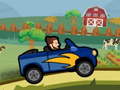খেলা Hill Climbing 2