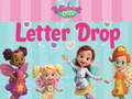 খেলা Butterbean Cafe: Letter Drop